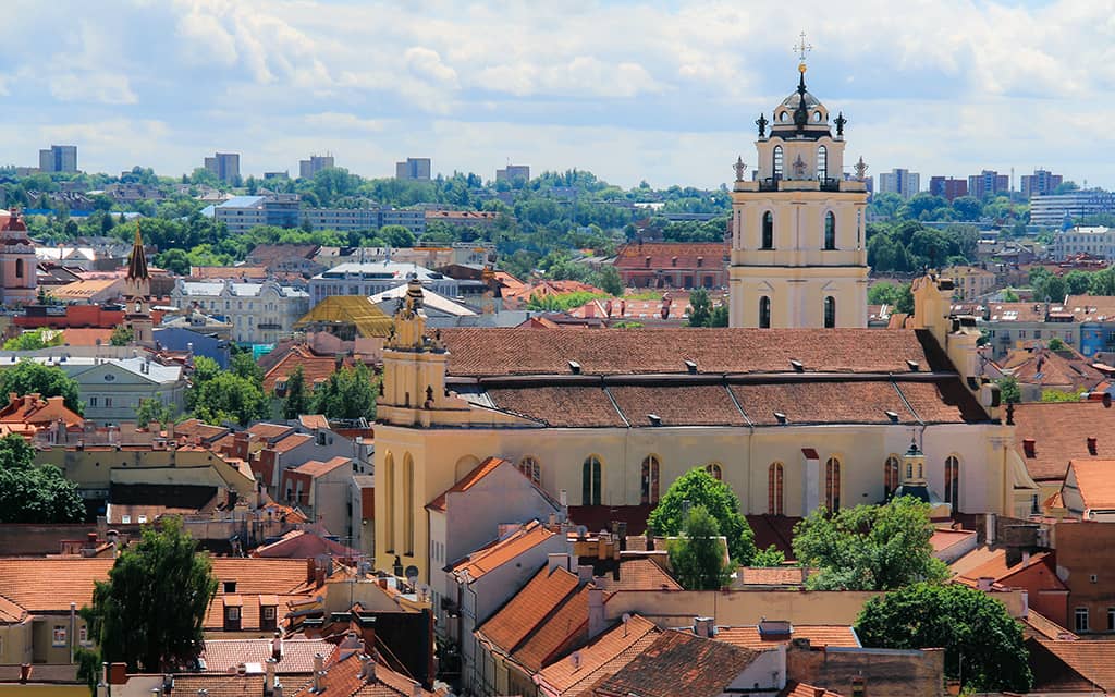 Vilnius